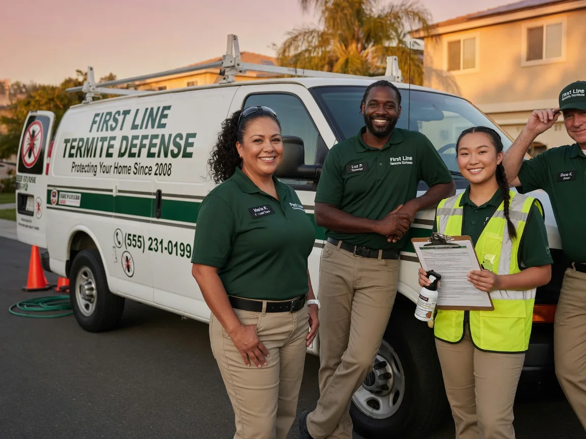 Termite Treatment company in Tow, TX