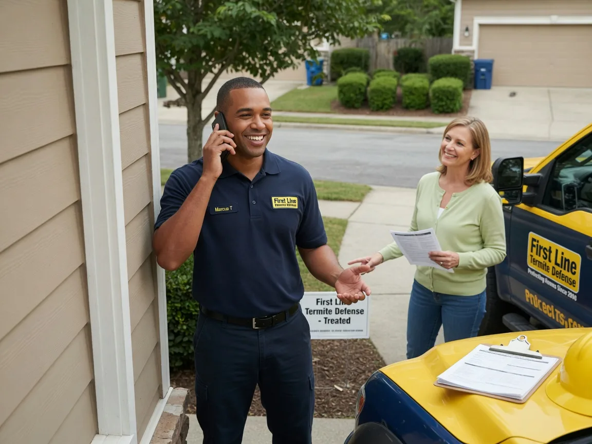 Termite Treatment Tow, TX FAQs